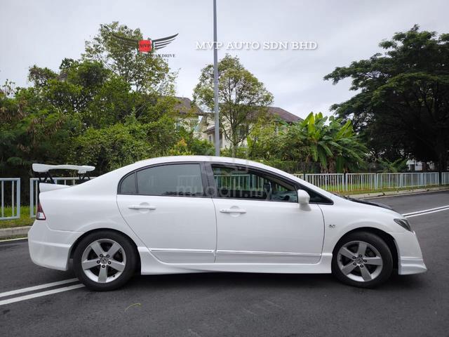 2012 Honda CIVIC 1.8 FD (A) FULL LOAN / LOAN KEDAI - 5
