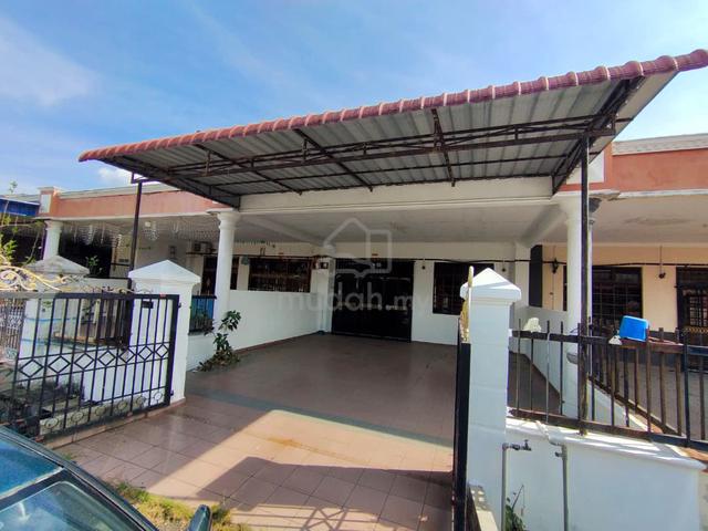 22'x70' FULL LOAN NEGO π₯ Single Storey Taman Desa Puteri Bahau 1