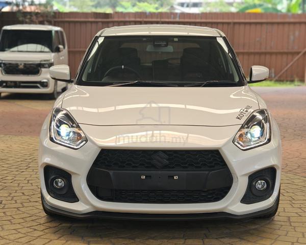 2022 Suzuki SWIFT 1.4 SPORT (M) BASE GRADE 4.5B - 3