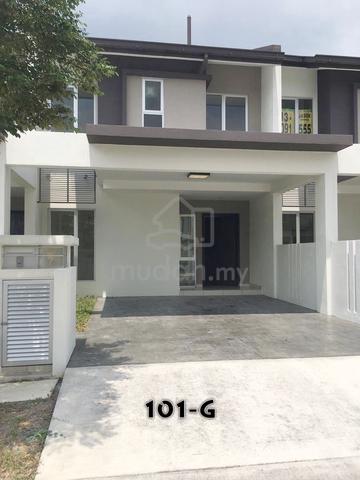 BELOW MARKET !! 22x75 4R3B Arahsia Double Storey House Tropicana Aman 1