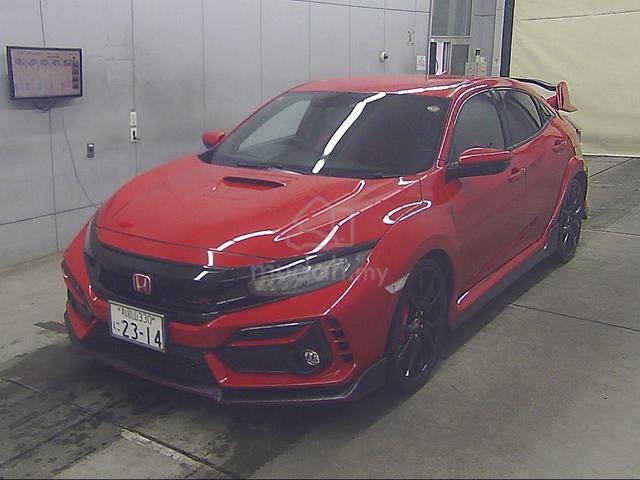 2021 Honda CIVIC 2.0 TYPE R MY17 FK8 (M) - 4