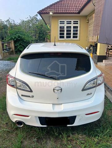 2012 Mazda 3 2.0 SPORT (A) - 2