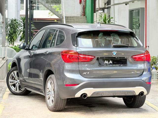 BMW X1 2.0 SDRIVE20I M-SPORT RevCam OriPaint LowMi - 4
