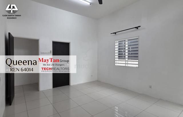Taman Seri Rambai Semi D House near Landmark Kulim Avenue Hi Tech Park 1