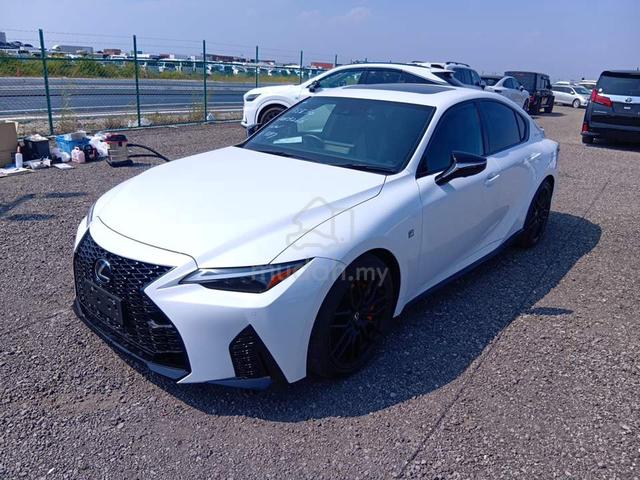 2023 BOOKNOW S/R Lexus IS300 F-SPORT M/BLACK III - 1