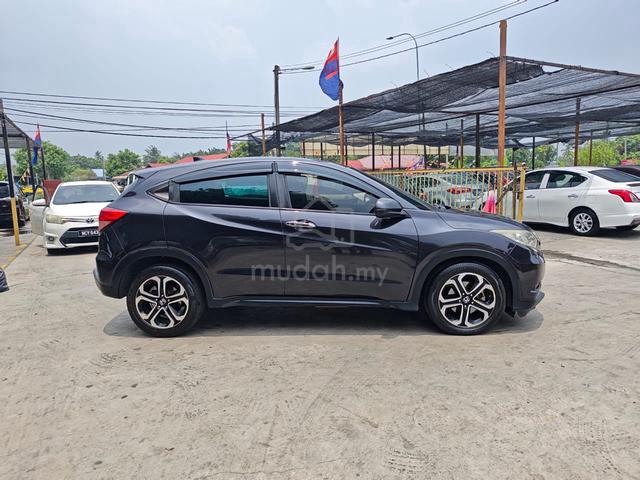 2016 Honda HR-V FULL SPEC 1.8 (AUTO) - 2