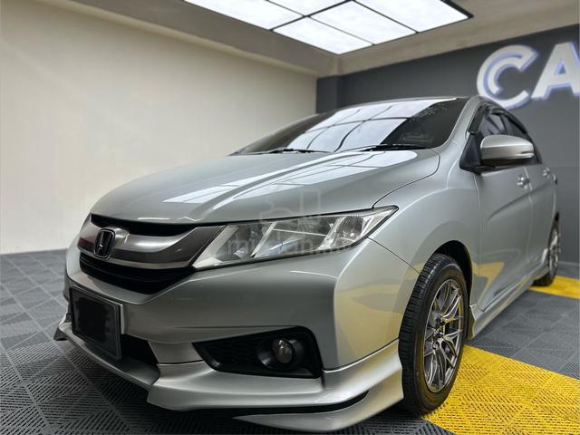 2015 Honda CITY 1.5 V (A) - 5