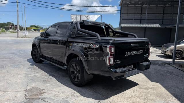 2022 Isuzu D-MAX X-TERRAIN 3.0L (A) - 3