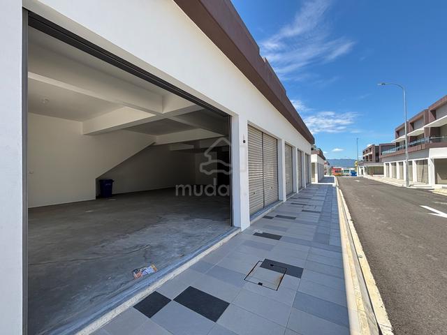 (33x75) End Lot IKON @ Centrio, Seremban 2!! Shoplot for RENT!! 5