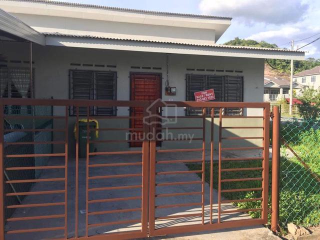 Freehold Corner Lot Rumah Teres untuk dijual bawah 210k 1