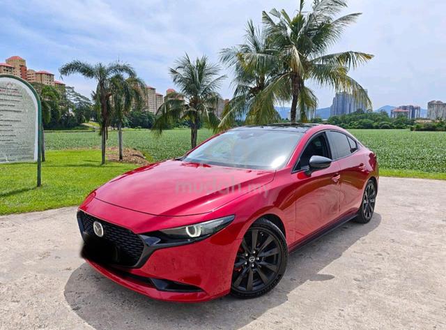 2021 Mazda 3 2.0 SEDAN HIGH SKYACTIV (CKD) MY14 - 1