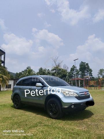 2009 Honda CR-V 2.0 I-VTEC (A) - 3