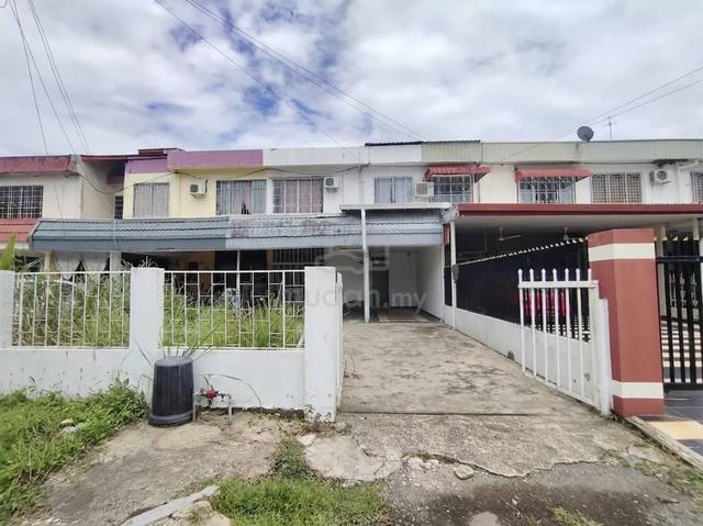 Taman Maju Kota Double Storey Terrace | Likas 1