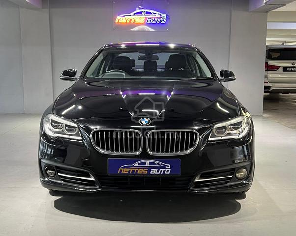 2015 Bmw 520d 2.0 FACELIFT (A) - 3
