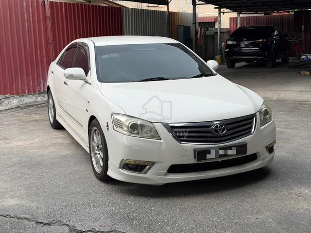2010 Toyota CAMRY 2.4 V FACELIFT (A) LOAN KEDAI - 1