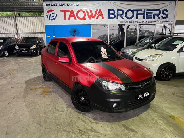 2013 Proton Saga Flx 1.3 (A) - 1