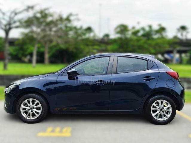 2018 Mazda 2 HB 1.5 SkyActiv-G Mid (A) Sporty 🔥 - 2