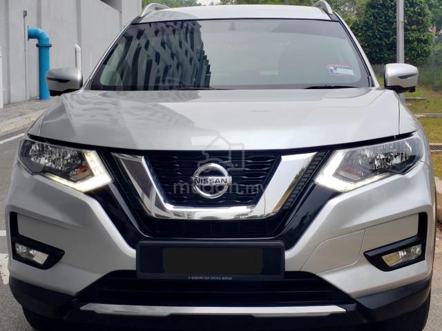 SUV+MPV 2020 Nissan X-TRAIL 2.0 Cam360/Leather (A) - 3