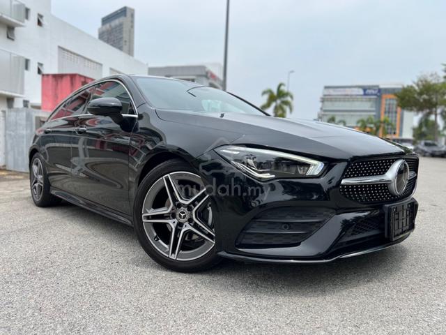 2022 Mercedes Benz CLA180 1.3 S/BRAKE P/ROOF UNREG - 1