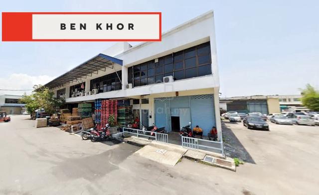 2280 sf | Light Industrial | Under Value | Butterworth | PENANG 1