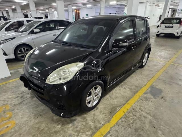 2008 Perodua MYVI 1.3 EZi FACELIFT (A) - 2