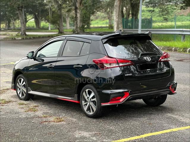 2020 Toyota YARIS 1.5 E (A) OTR FULL LOAN - Cars for sale in Sungai ...