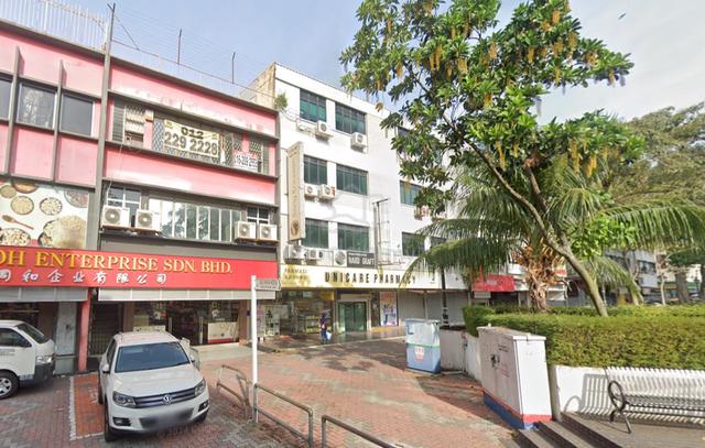 [Office-shop 2nd floor] PJ State, Pj New Town, Petaling Jaya 1