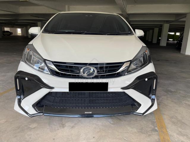 2021 Perodua MYVI 1.5 ADVANCE (A) - 2