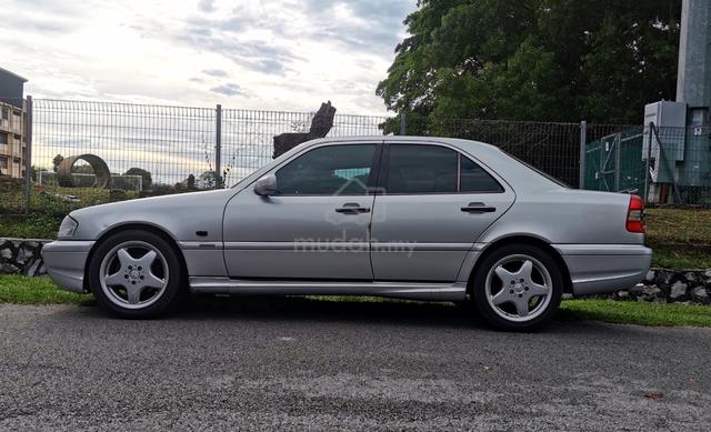 2000 Mercedes Benz C230 2.3 (A) W202 - 3