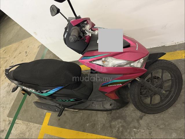 Honda Beat 2022 - photo 2 of 6