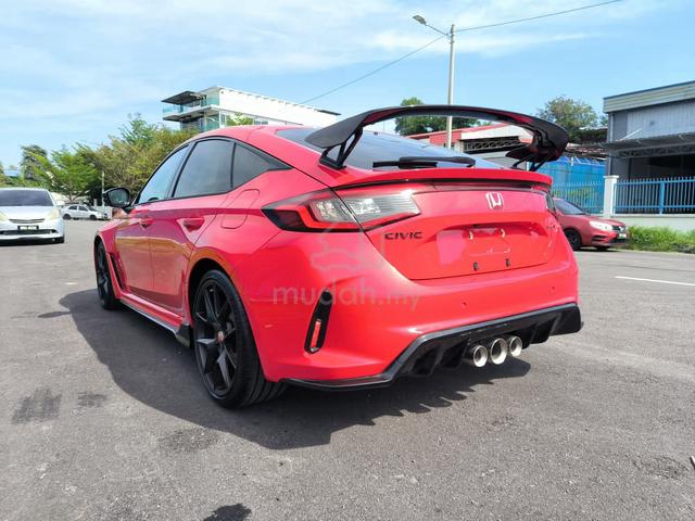 (Gred 5A) Honda CIVIC TYPE R (FL5) 2024 - 4