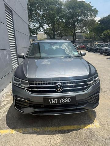 2025 Volkswagen TIGUAN 2.0 ALLSPACE R-LINE MY20 - 2