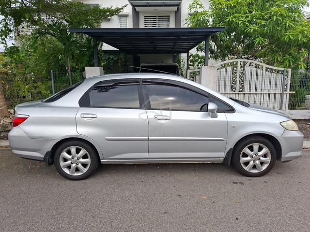 2007 Honda CITY 1.5 VTEC FACELIFT (A) - 5