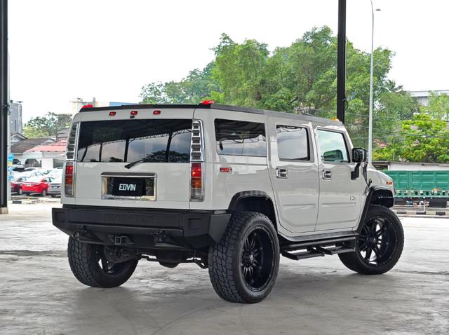 2012 Hummer H2 SUV 6.0L (A) WORTH COLLECTOR CAR - 5