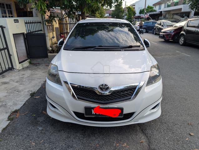 2009 Toyota VIOS 1.5 S NCP93R-BEPVKE (A) - 1