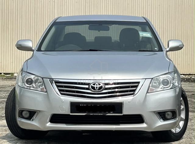 2010 Toyota CAMRY 2.0 G FACELIFT - 2