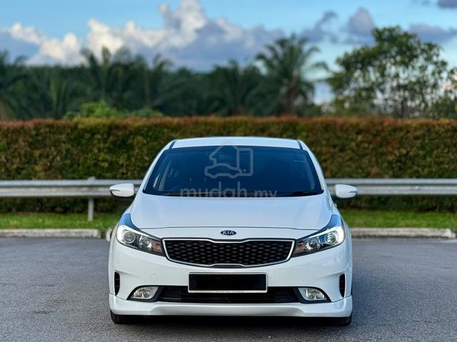 -2018- Kia CERATO 1.6 (A) FULL SERVICES RECORD - 5