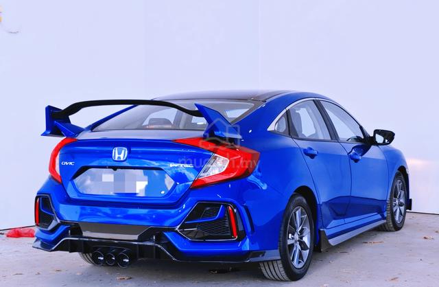 2020 Honda CIVIC 1.8 S (A) 💯 3 Year Warranty Free - 2