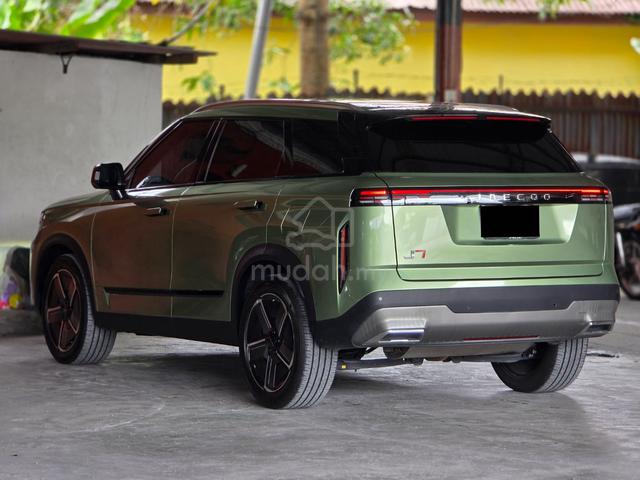 (Loan Kedai) 2024 Jaecoo J7 1.6 (A) - 5