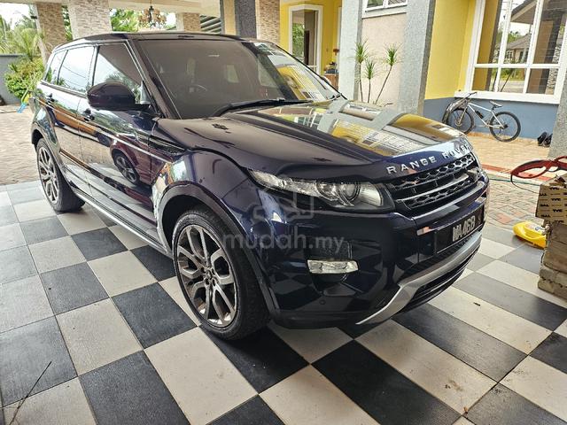 2014 Land Rover RANGE ROVER 2.0 EVOQUE SI4 - 1