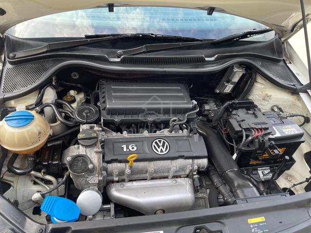2014 Volkswagen POLO 1.6 HB (A) HATCHBACK F/LOAN - 2