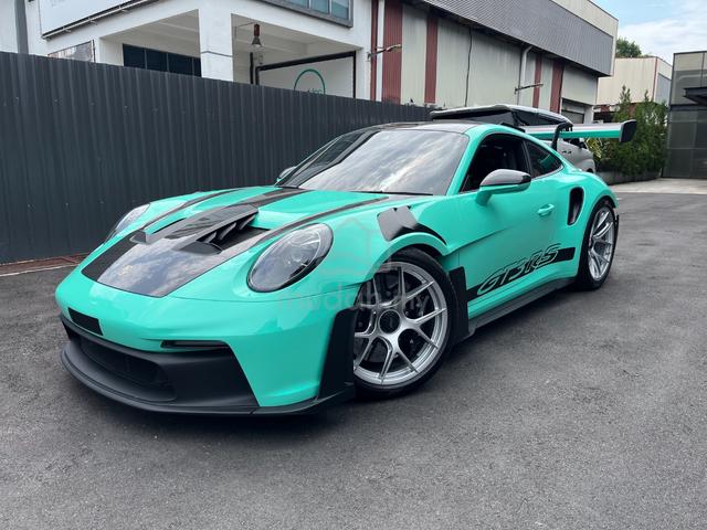 2024 Porsche 911 992 4.0 GT3 RS Local SDAP PTS - 1
