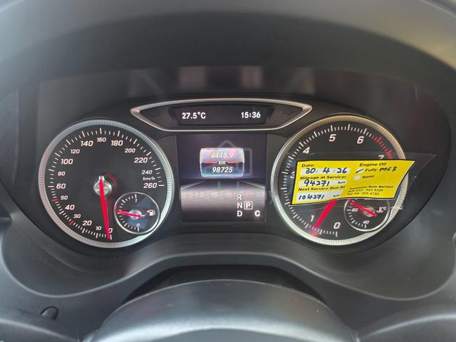 2016 20 Mercedes Benz A-CLASS 1.6 A180 SE CBU W176 - 4