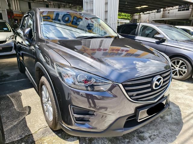 2017 Mazda CX-5 2.0 GLS (A) 1 YR WARRANTY - 3