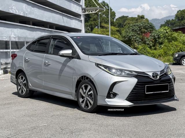 2021 Toyota VIOS 1.5 G MY19 (A) - 1
