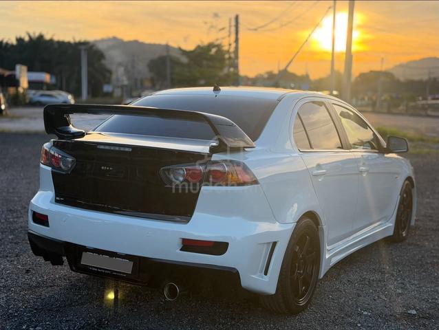 2011 Proton INSPIRA 2.0 PREMIUM (A) - 4