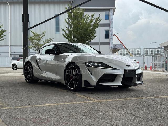 2021 Toyota GR SUPRA 3.0 RZ (A) DB02|5A|LOW MILES - 2