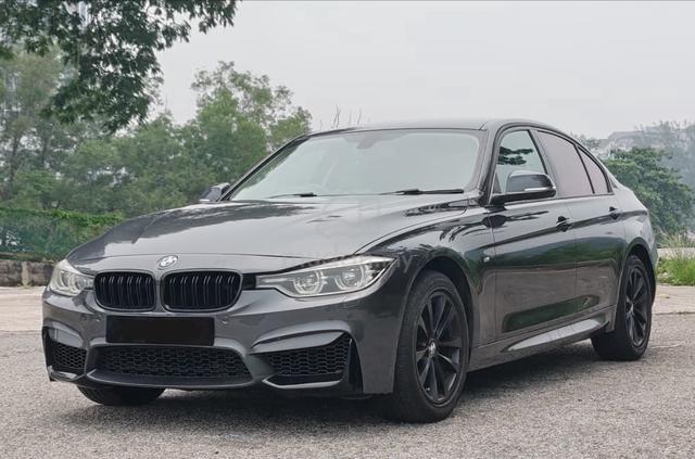 2016 BMW 3 SERIES 2.0 20I SPORT (a) F30/FULL LOAN - 1