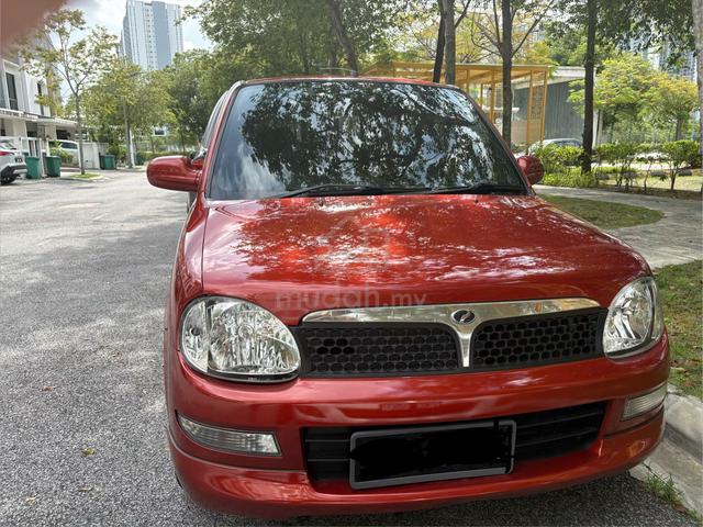 2005 Perodua KELISA 1.0 SE EZS (A) - 2