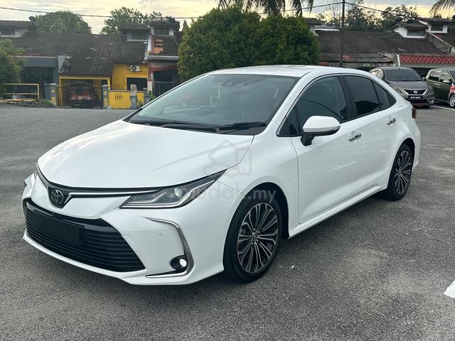 26k KM Mileage ✅ 2022 Toyota COROLLA 1.8 G-SPEC - 3